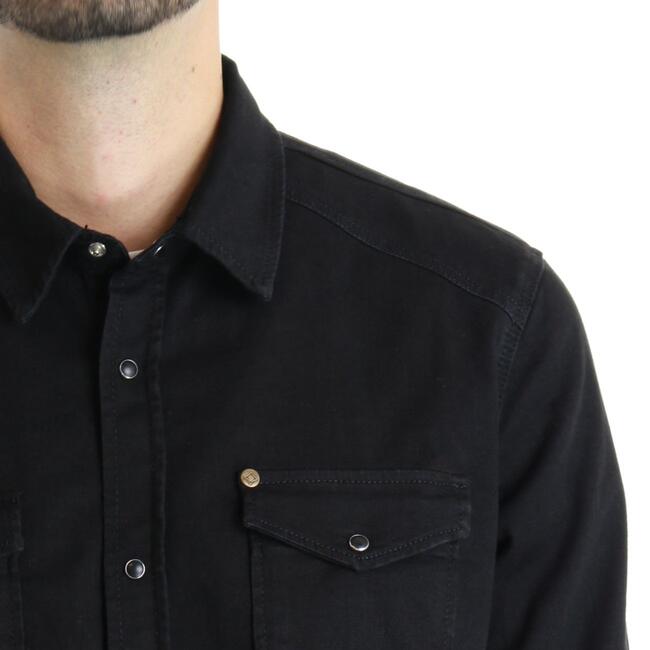 CAMICIA DEAN PONT DENIM - Mad Fashion | img vers.650x/
